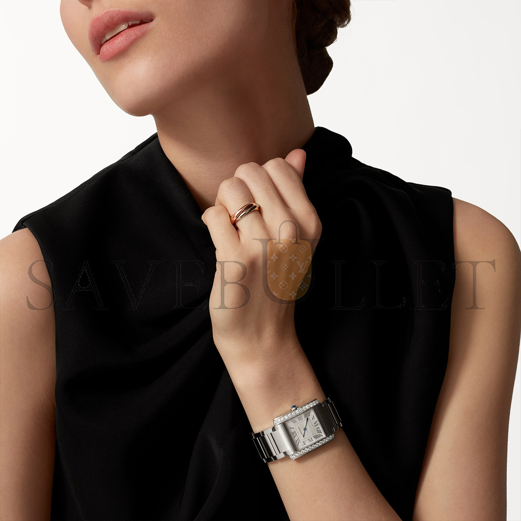 Ca*t*er tank franÇaise watch w4ta0021